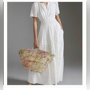 Anthropologie somerset dress, size small